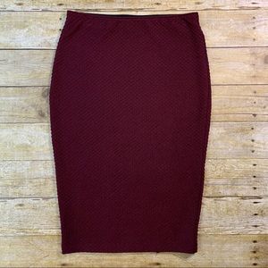 Apt 9 Pencil Skirt